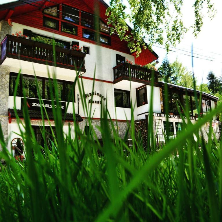 Pensiunea Faast Predeal Kamer foto