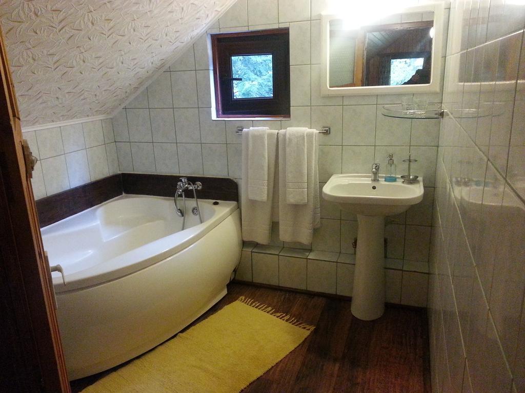 Pensiunea Faast Predeal Kamer foto