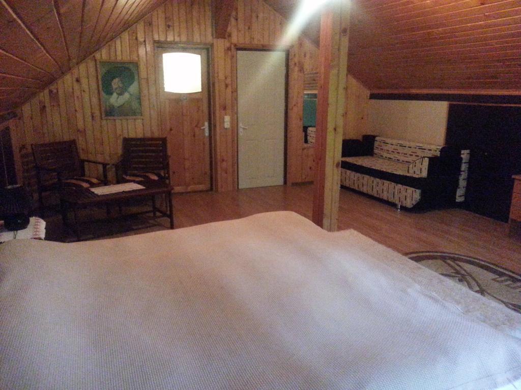 Pensiunea Faast Predeal Kamer foto